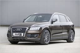 Audi Q5: Neue H&R-Sportfedern für die erste Generation