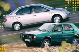 Maximale Zukunft: Diese Autos waren ihrer Zeit zu weit voraus
