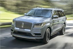 Lincoln Navigator 2018: Luxus-SUV jetzt leichter und edler