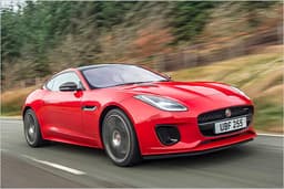 Jaguar F-Type kommt mit 300 PS starkem Vierzylinder