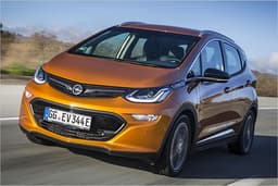 Opel Ampera-e: Nun ist der Preis bekannt