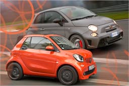 Kleine Autos für viele Euros: Hier gibt es wenig fürs Geld