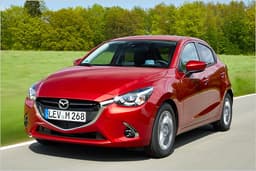 Mazda 2 (2017): Schicker Kleinwagen im Test mit Preis, technischen Daten