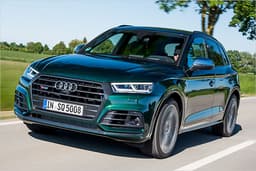 Audi SQ5 TFSI (2017) im Test: Ist das SUV jetzt sportlich?