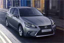 Lexus CT 200h Facelift (2017): Update für den Vollhybrid