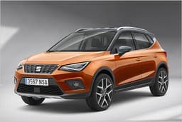 Seat Arona: Kleines SUV auf Basis des MQB-A0 enthüllt