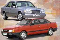 Jetzt zugreifen: Günstige Autos auf dem Weg zum Oldtimer