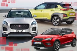 Neue SUVs 2017