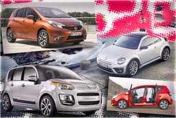 Ausgelaufene Automodelle 2017