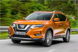 Nissan X-Trail 2017 SUV Facelift