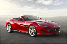 Ferrari Portofino (2017) V8 GT Cabrio