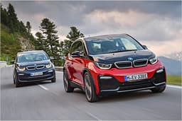 Infos Preise BMW i3 i3s 2018