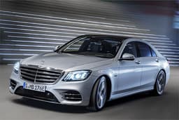 Mercedes S 560 e Plug-in-Hybrid