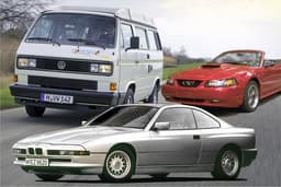 Beliebte Youngtimer Modelle Preise Baujahre