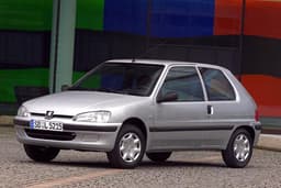 Peugeot 106 Pop Art: Sondermodell in limitierter Auflage