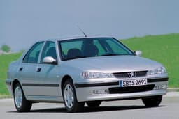 Den Peugeot 406 Avantage gibt es noch länger 