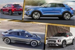 SUV-Neuheiten BMW VW Volvo