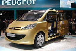 Peugeot Sésame: Heißer Ausblick auf den 106-Nachfolger