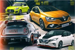 Hot Hatch GTI Neuheiten 2018