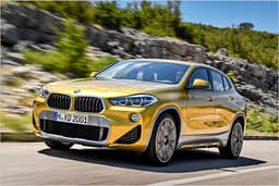 BMW X2 Vorstellung Motoren Marktstart