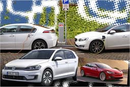 Elektroautos Reichweite Ranking E-Mobile Preis