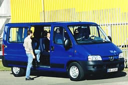 Peugeot Boxer: Fahrbericht