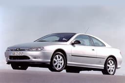 Kraftkur für das elegante Peugeot 406 Coupé