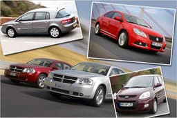 Vergessene Autos Modelle Bildergalerie