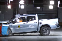 EuroNCAP Crashtest Resultate November 2017 