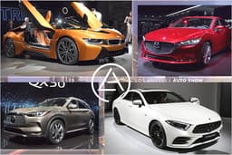 Los Angeles Auto Show Highlights