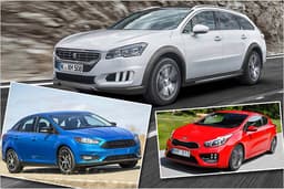 Ausgelaufene Automodelle 2017 eingestellt