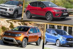 Kaufberatung beste neue SUVs 2017