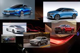 Detroit 2018 NAIAS Automesse Neuheiten
