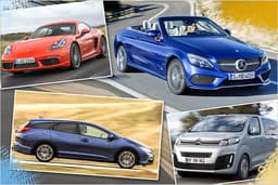 Viel Kofferraum Kleinwagen Kombis SUVs