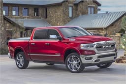 Ram 1500 2019 Detroit Debüt