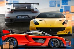 bestes Leistungsgewicht Sportwagen Autos Supersportler