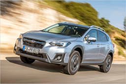 Subaru XV Test zweite Generation