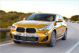 Test BMW X2 Preis Marktstart