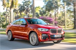 BMW X4 2018 alle Infos