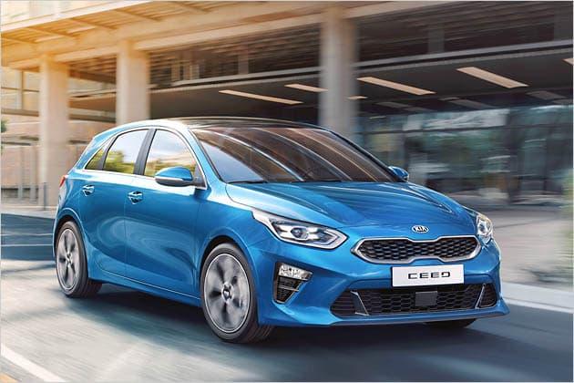 Kia Ceed 2018 Motoren Bilder