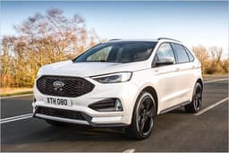 Ford Edge 2018 Facelift Deutschland