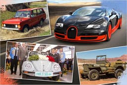 20 Autos, die die Welt verändert haben