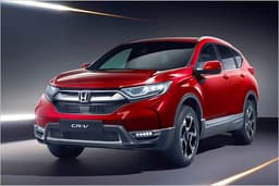 Honda CR-V 2018 Europa Hybrid