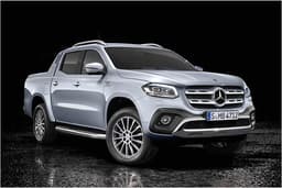 Mercedes X-Klasse Sechszylinder Diesel Preis