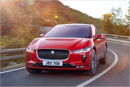 Jaguar I-Pace 2018 Elektroauto Preis