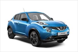 Nissan Juke Farben Facelift Marktstart