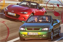 Cabrio Roadster Tipps Frühjahr 2018