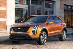 Cadillac XT4 Preis Daten Marktstart