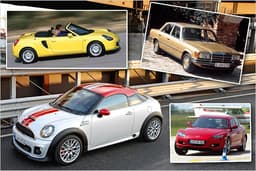 Coole Gebrauchtwagen unter 10.000 Euro