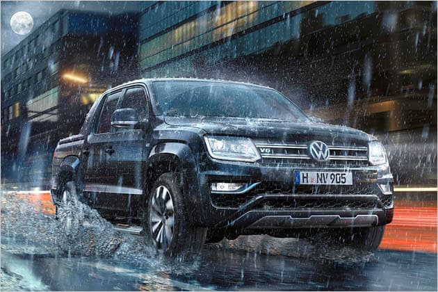 VW Amarok Topmotorisierung Ausstattung Aventura